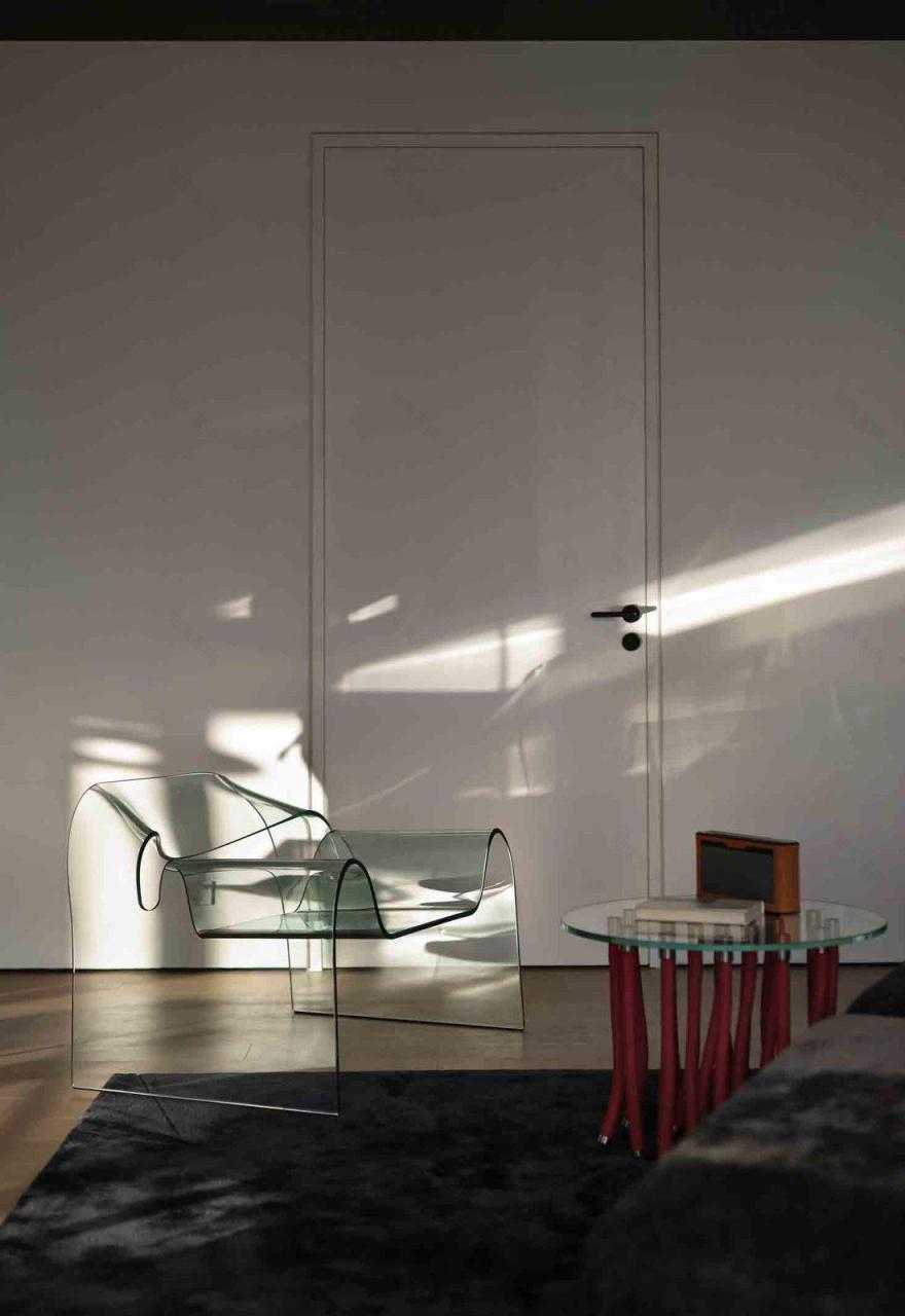 炫酷摩登的精装房改造-63