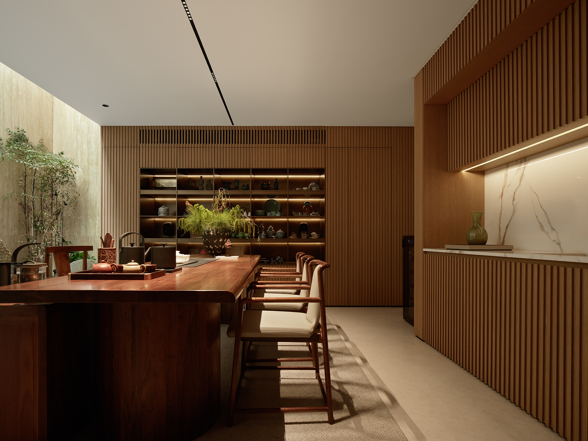 生活为尺丨中国宁波丨曦所美学空间-24