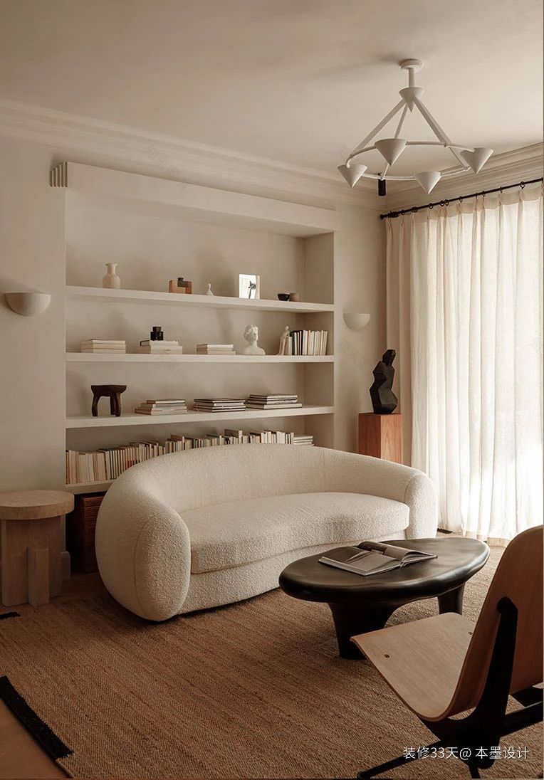 117 平中古侘寂质感三口之家丨中国上海-0