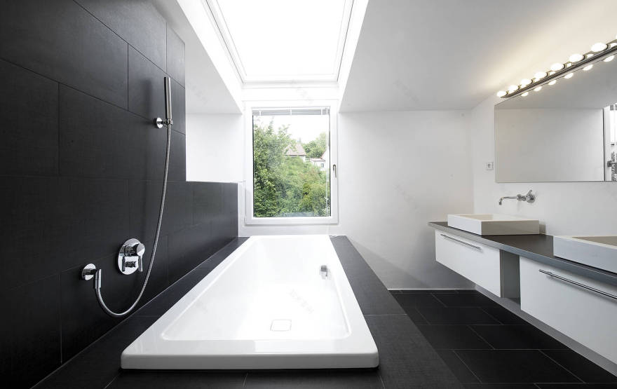 住宅空间(因SP可理解为space的缩写指代空间 ,结合HOUSE按常见理解组合成此译文,但具体需结合原文语境) 丨德国-25