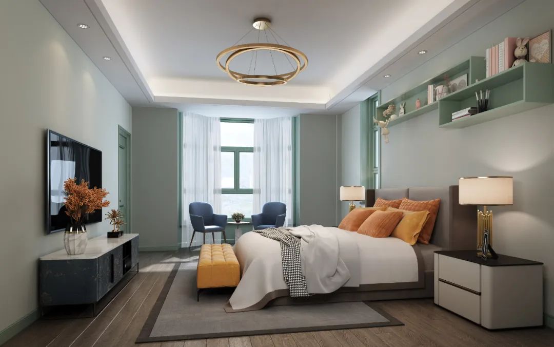 山水逸墅 | 现代与传统的完美融合-44