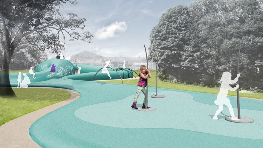 Billie公园假日游乐场景观设计-12