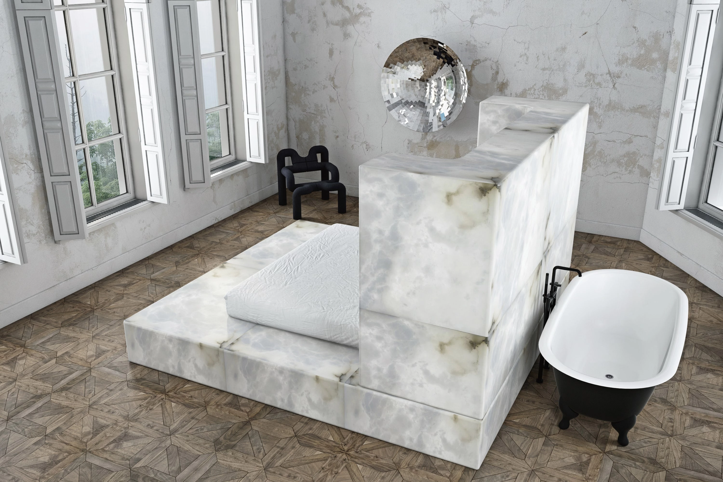 蜕变庄园 · 历史与现代的完美融合-79