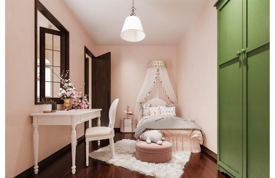 
NIME凝美设计｜吉祥里·住宅设计 -5