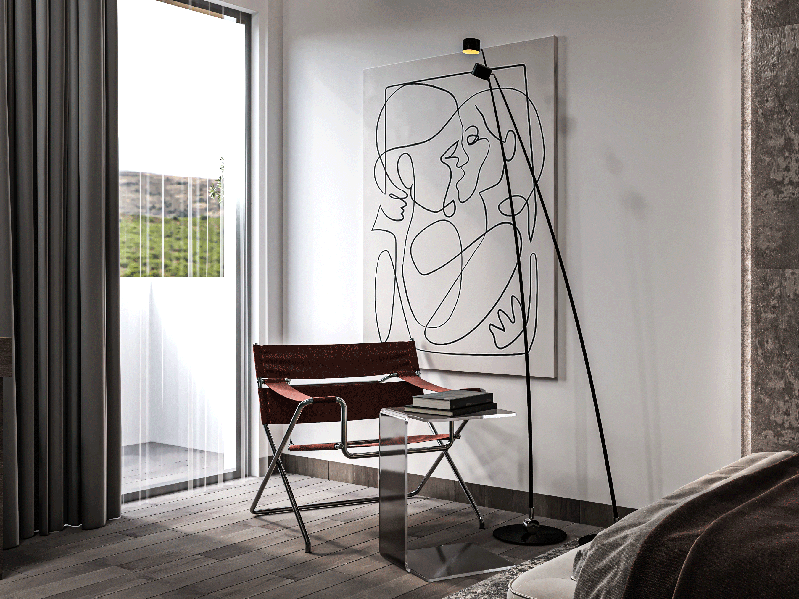 UKIYOII DOUBLE BEDROOM-4