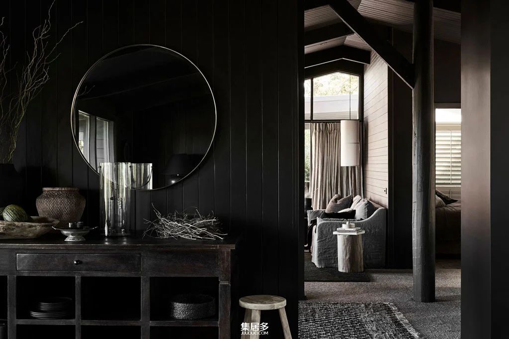 深色复古:造型师Belle Hemming精选作品欣赏-5