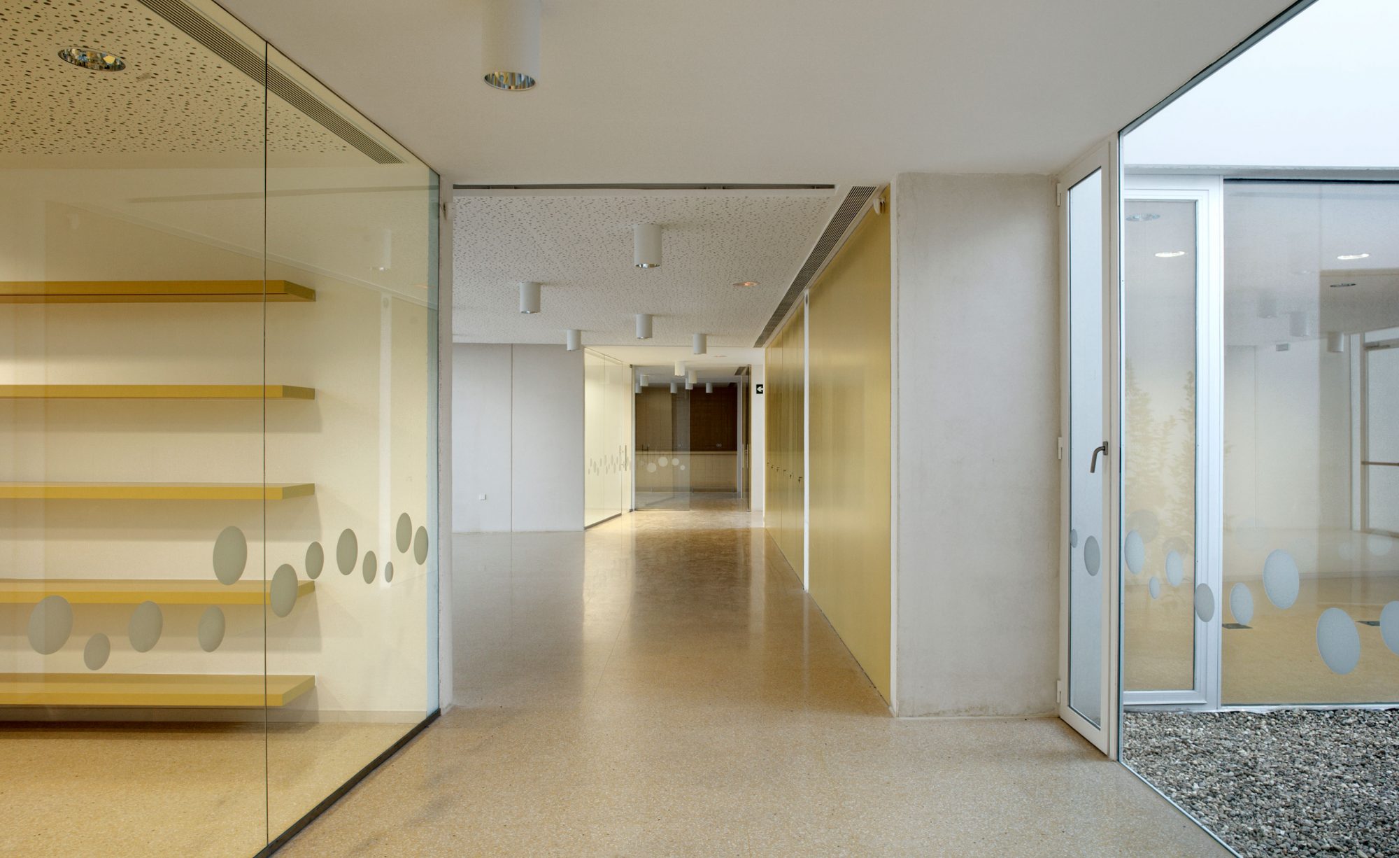 Elderly Center Sant Rafael Ramón Esteve-5