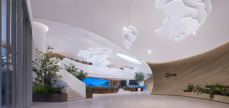 水月秘境 · 反叛与梦境的奇幻空间设计-11