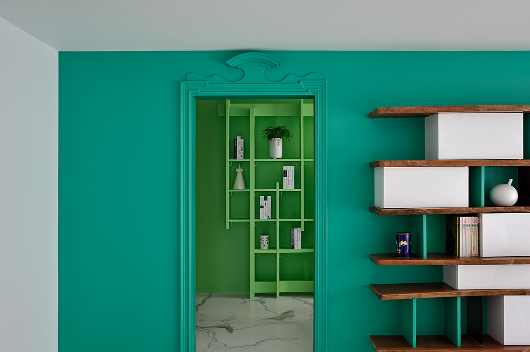 童话般的诗意家居设计丨中国福州丨鬼手帕(连君曼)-36