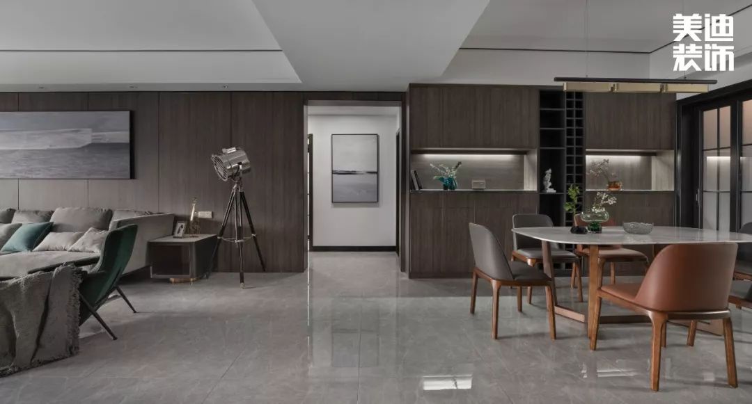 现代风禅意设计,体验简约生活美学-24