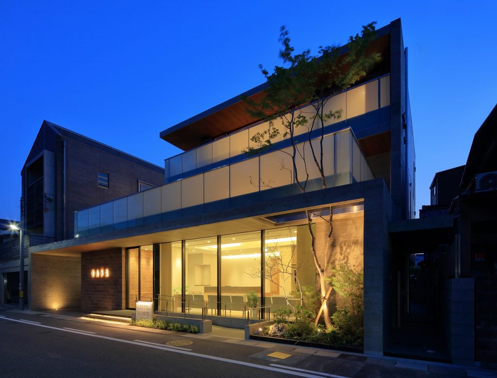 川出医院丨日本岐阜丨UDA建築設計-17