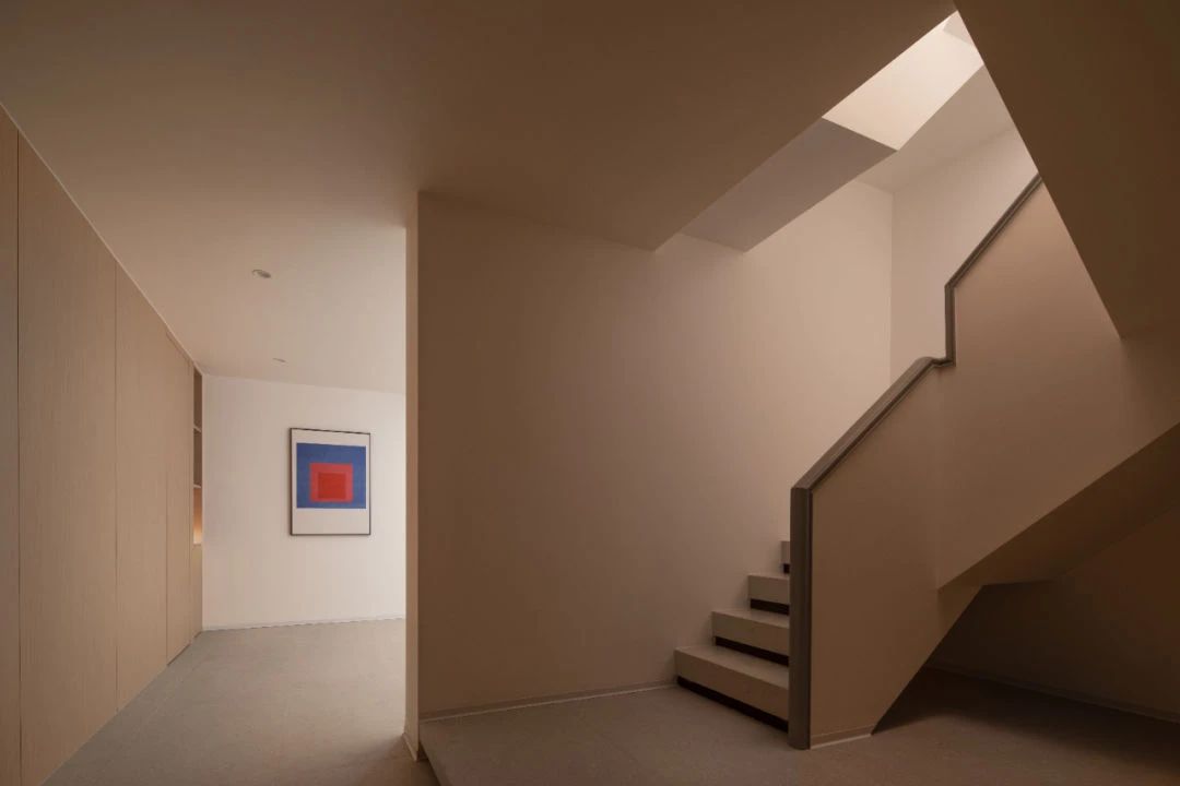 350㎡现代典雅风住宅设计丨一野设计-43