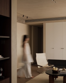 栖迟丨云行设计