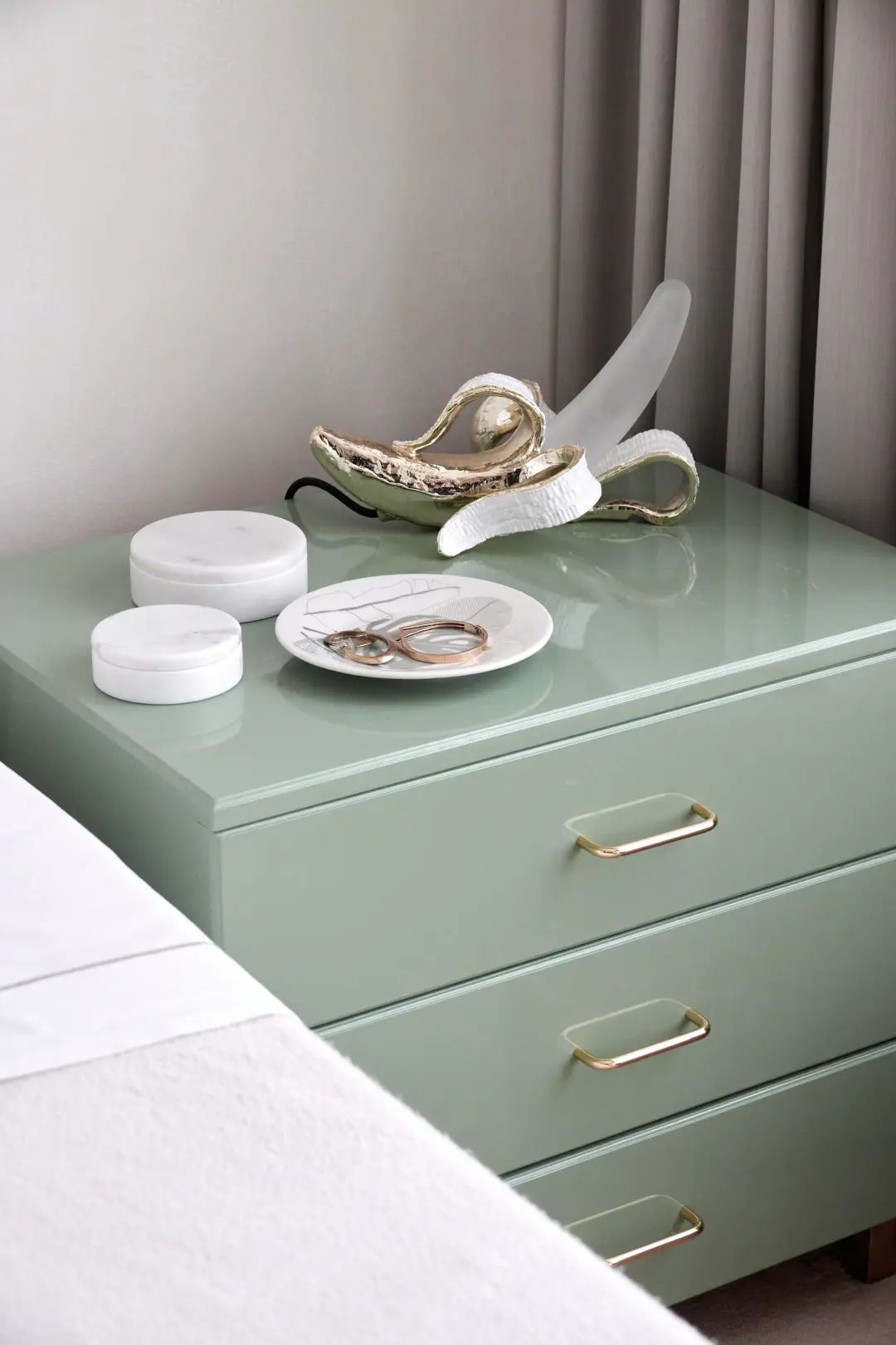 都市现代公寓邂逅热带艺术气息-12