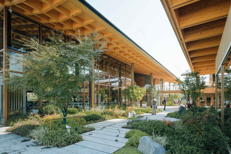 普罗市集丨中国郑州丨a9a建筑设计事务所,H&A翰祥景观设计,合恣设计-119