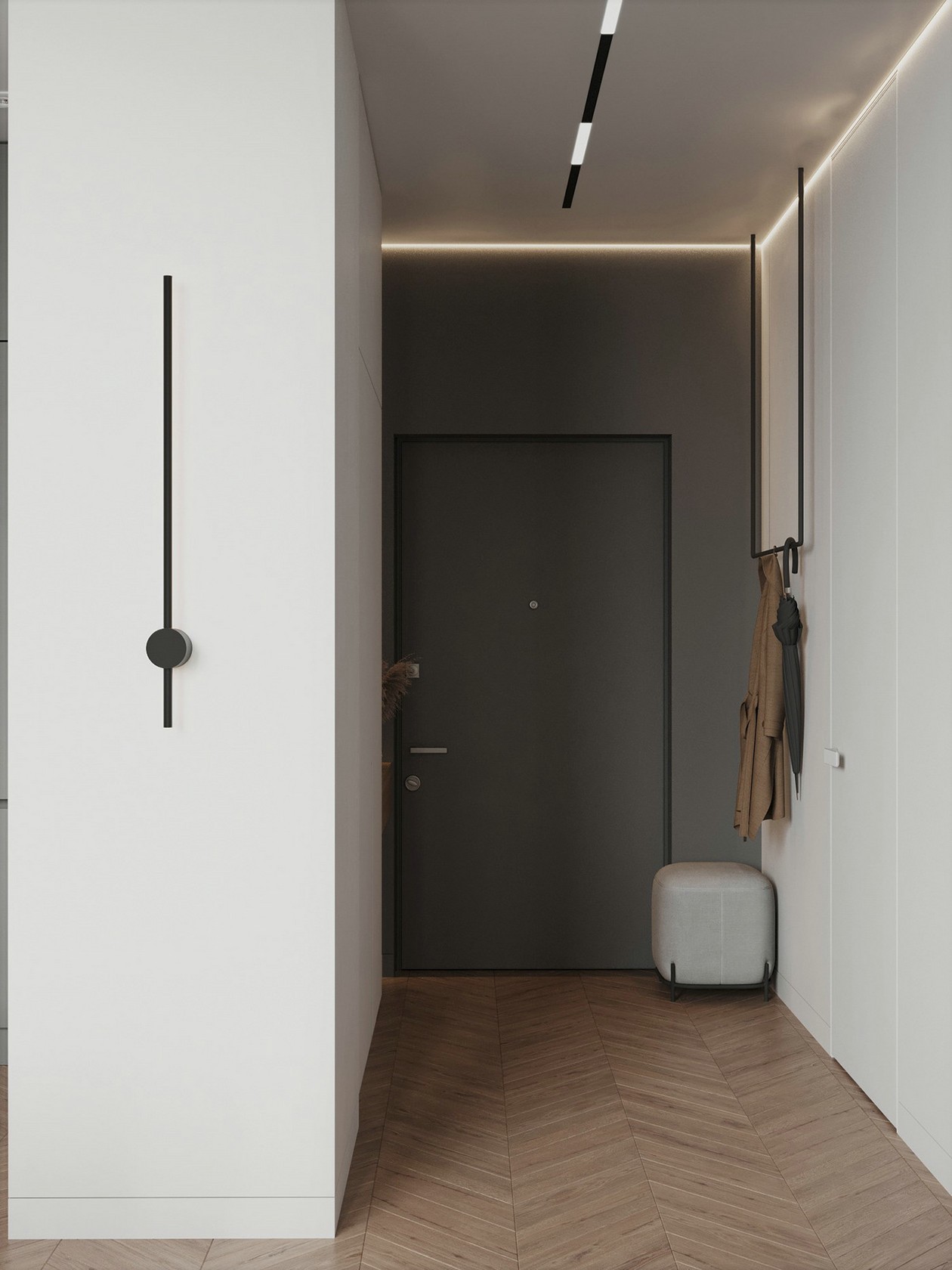 小空间公寓设计-1