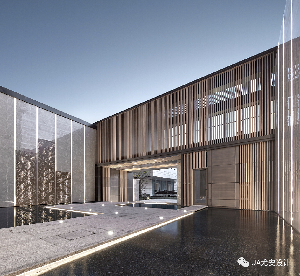 义乌绿地朝阳门丨中国浙江丨UA事业一部-27