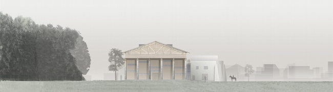 “Pirogovo”赛马综合酒店-0