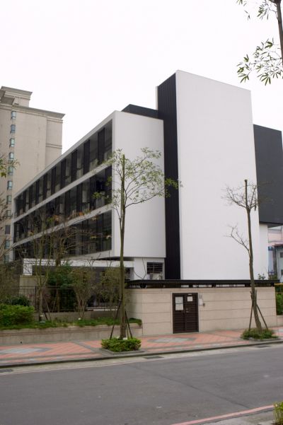 龜山消防分隊Gueishan Fire Station丨許智凱建築師事務所,宇禾設計-9