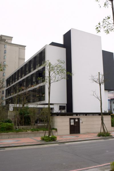 龜山消防分隊Gueishan Fire Station丨許智凱建築師事務所,宇禾設計-9