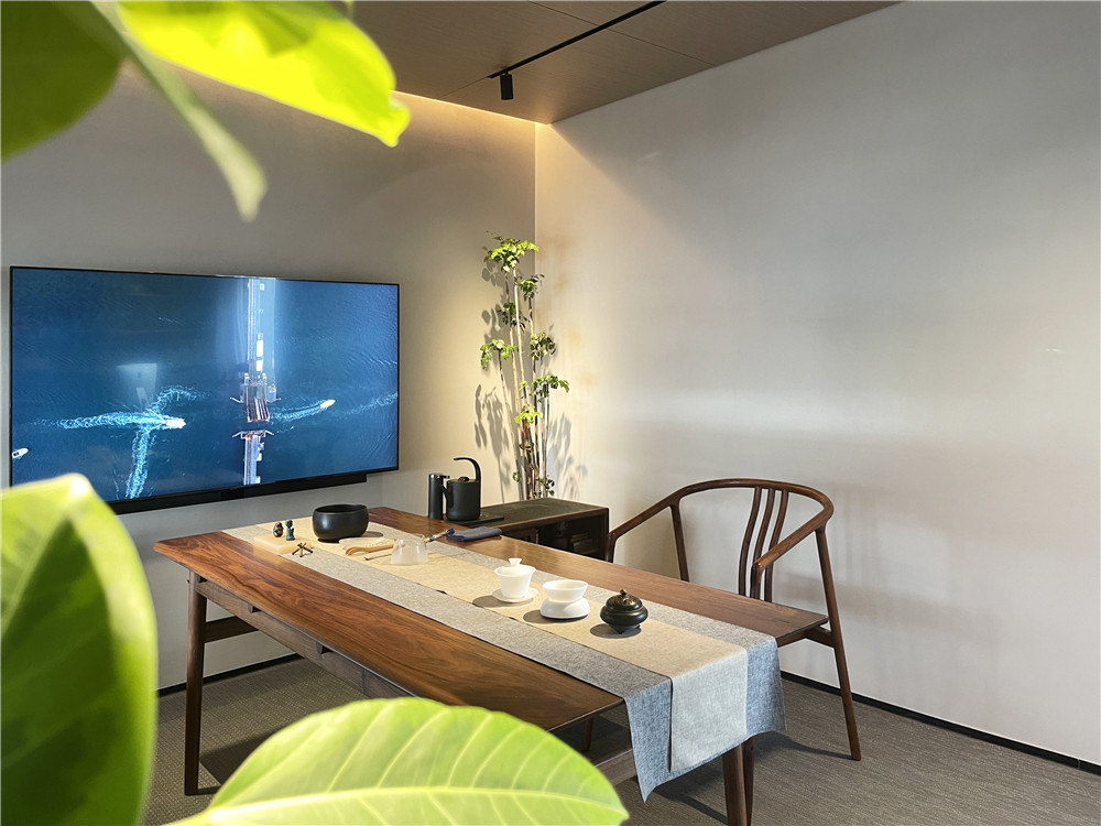 鲁班时代·设计事务所丨中国深圳丨LubanEra·Design 鲁班时代建筑装饰设计-99