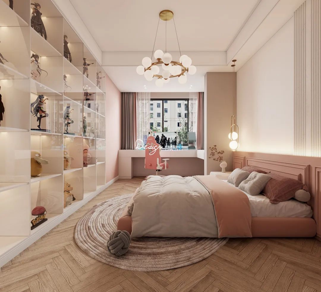 好玩的设计别墅空间趣味展丨紫苹果国际设计-35