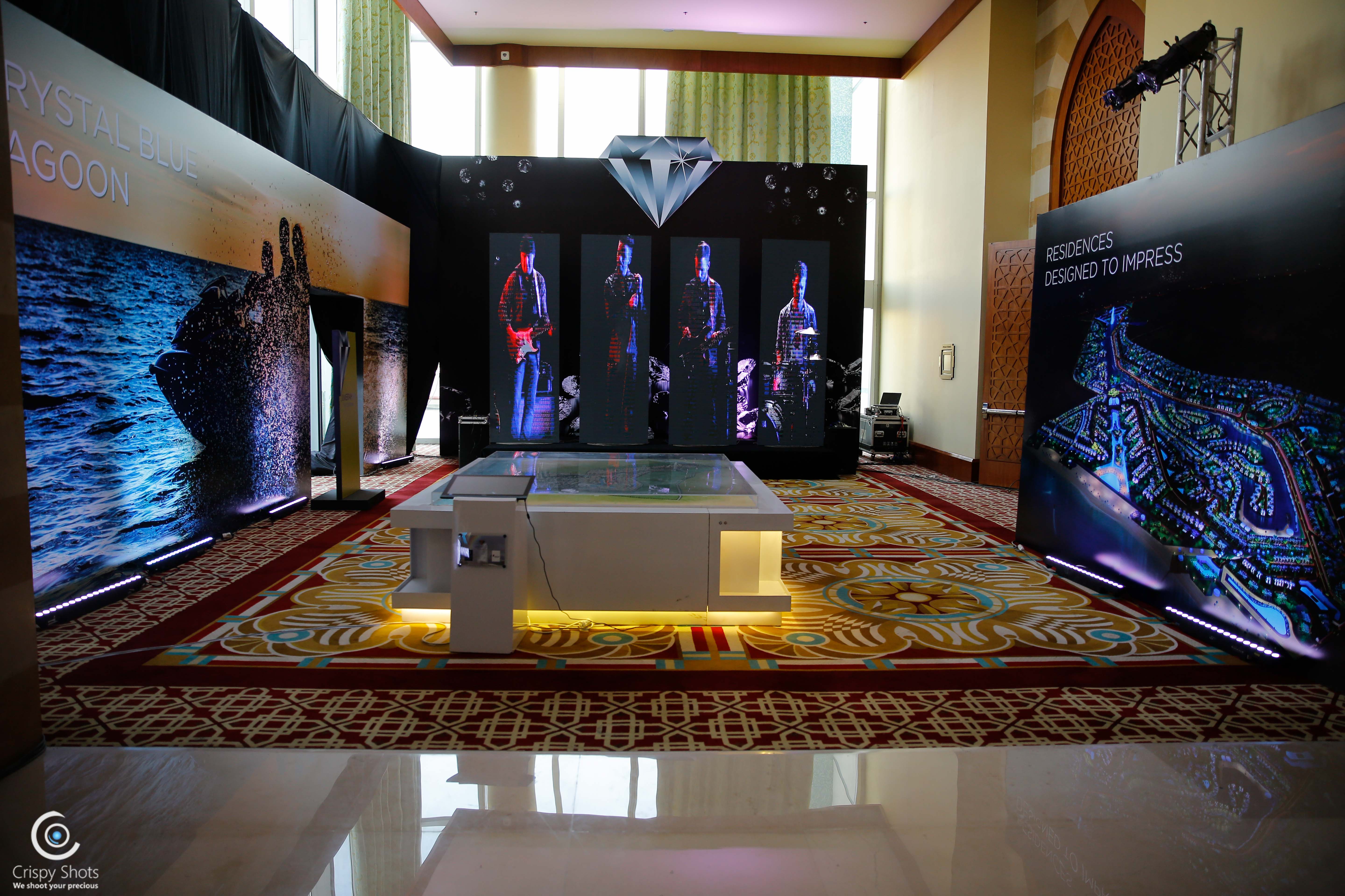 Jumeirah Bay Ras Al Hekma 启动活动-3