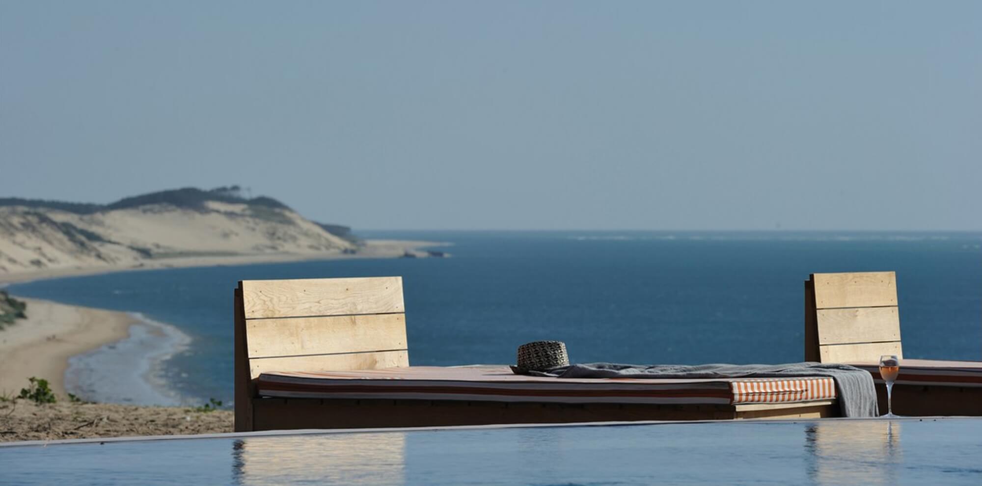 LA CO(O)RNICHE HOTEL, PYLA SUR MER  Philippe Starck-9