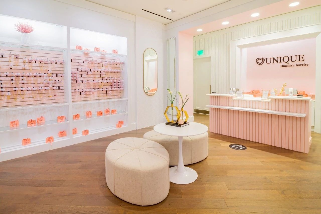 贝纳姆粉色商店 · 浪漫女孩心的魔法美容空间丨葡萄牙里斯本-57