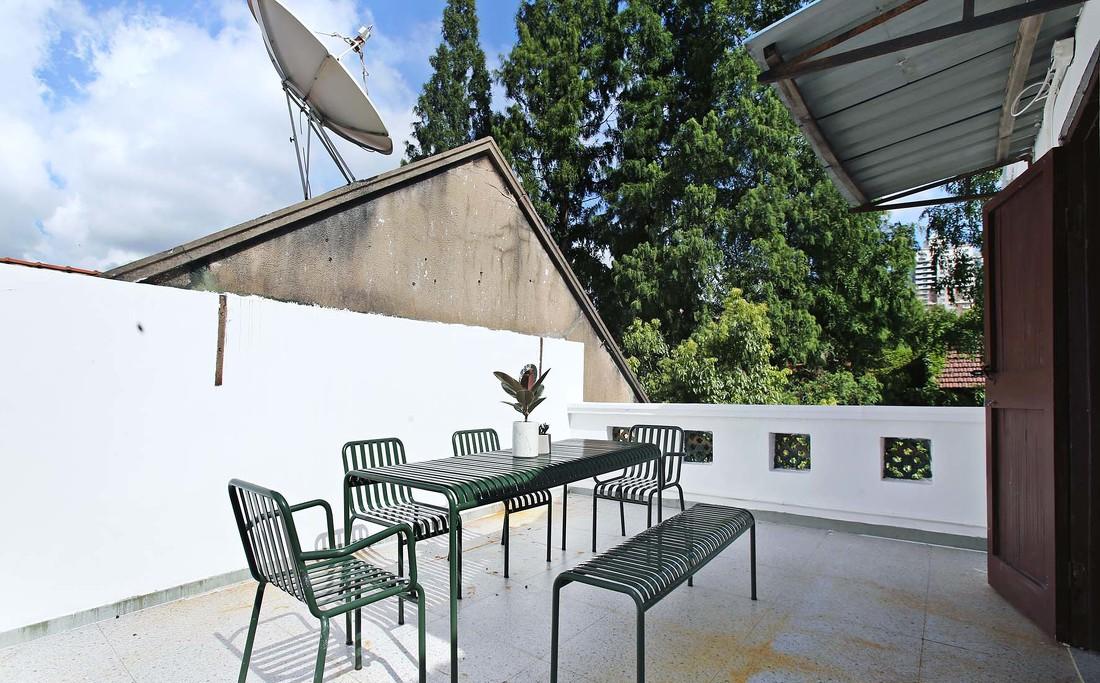 
老洋房里的味道（五原路236弄） -34