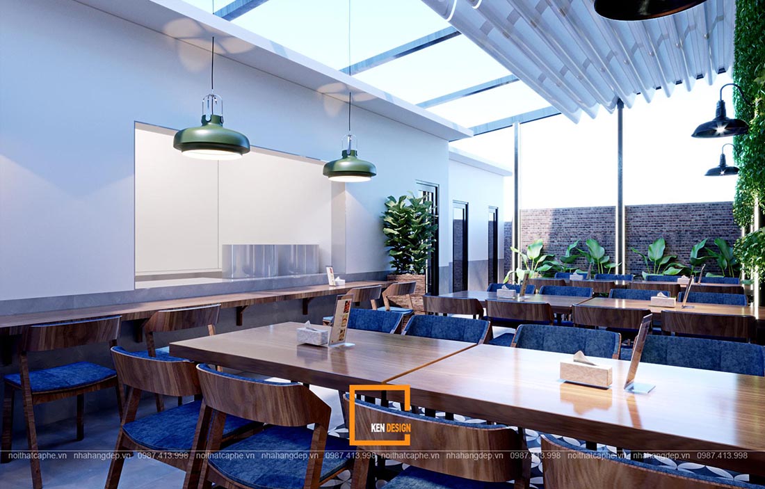 Luna Coffee咖啡馆设计丨越南河内丨Ken Design-33