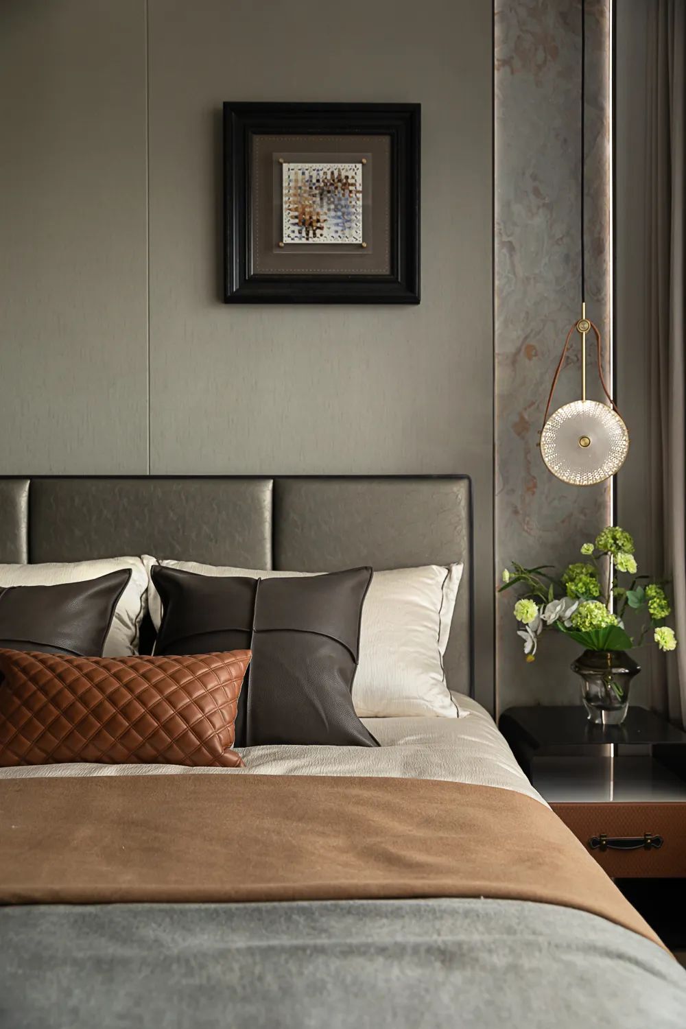 南京秦淮金茂府样板间丨中国南京丨SRD DESIGN 赛瑞迪普-32