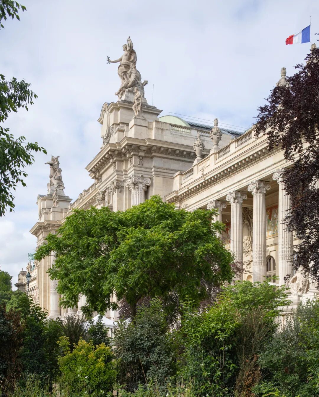 在翻新的大皇宫，和FABPARIS一起收藏巴黎-8