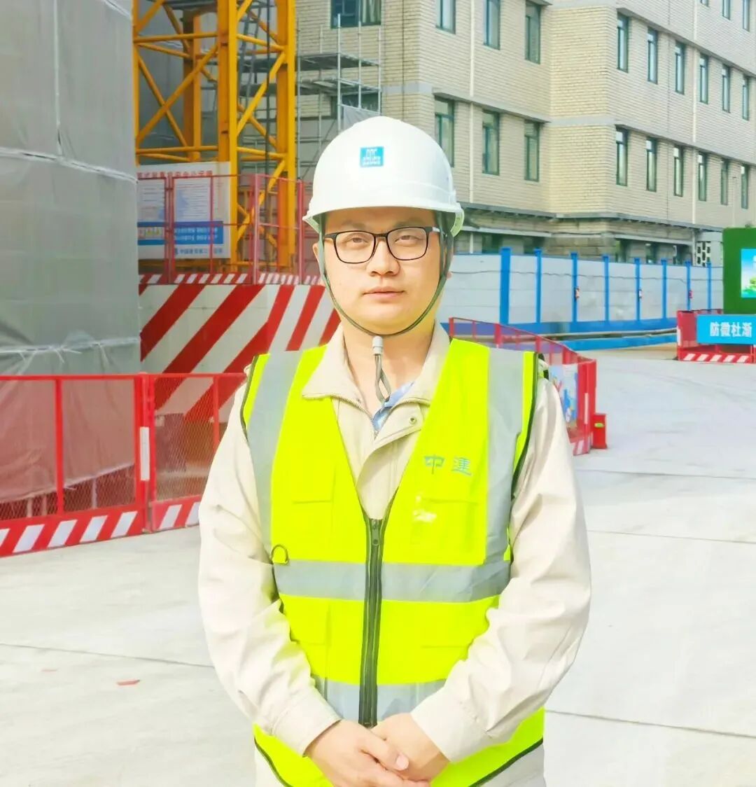 让百年学府“不停课”，也能改造更新｜争做文明有礼中建人-52