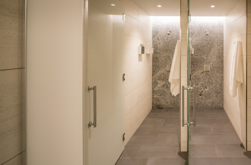 融合室内外空间的绿色办公大厦——华盛顿 600 Massachusetts Avenue-34