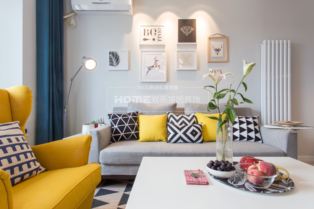 成都金棕榈北欧风家居,打造多彩生活空间-7