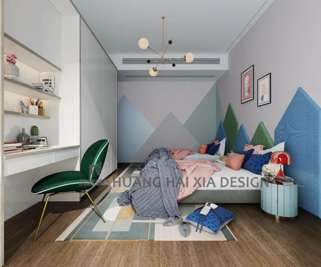 黄老师 | 走进内心,缔造幸福空间-46