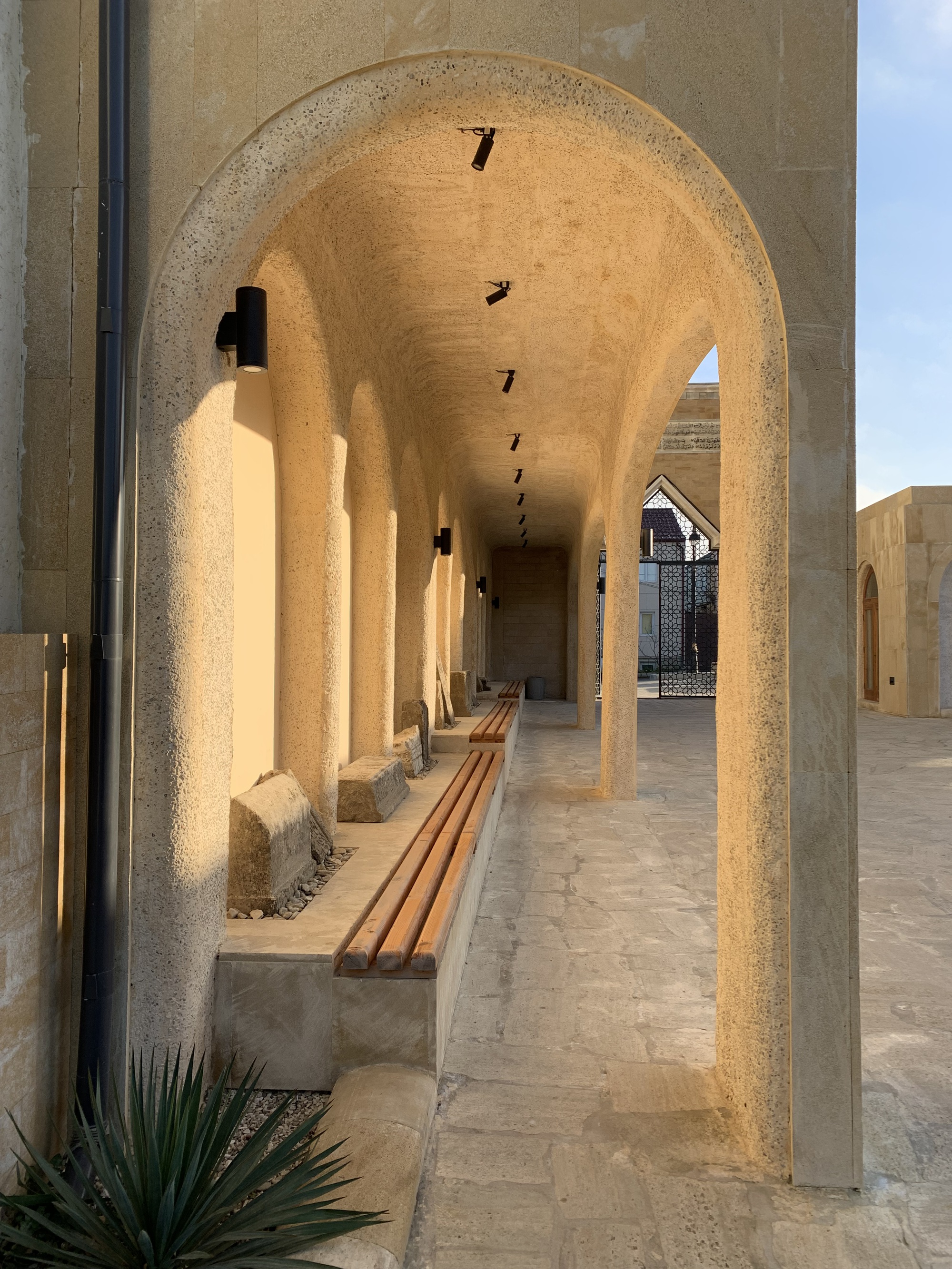 旧穆斯林公墓 Kirkhlyar 改造丨俄罗斯丨Praktika 建筑事务所-29