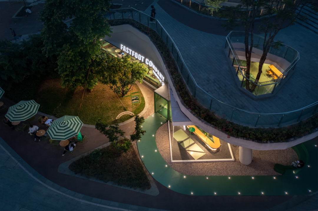 急急脚咖啡公司宠物友好主题店丨中国广州丨5+2.studio 设计事务所-68