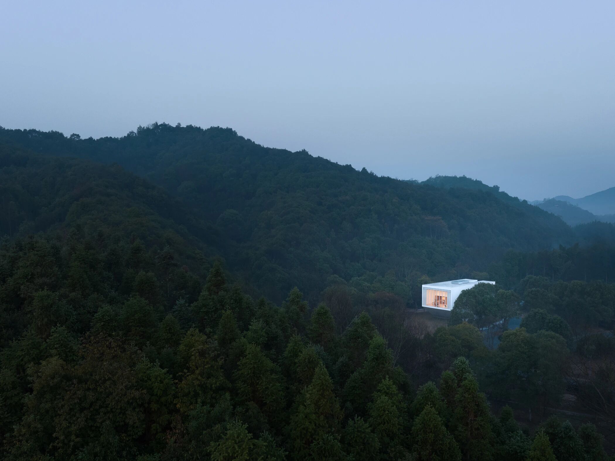 KIND ARCHITECTS建筑事务所威海路工作室改造等项目丨中国上海-44