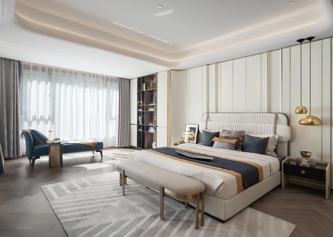 中交建发松雅院下叠样板间丨中国长沙丨元禾大千-21