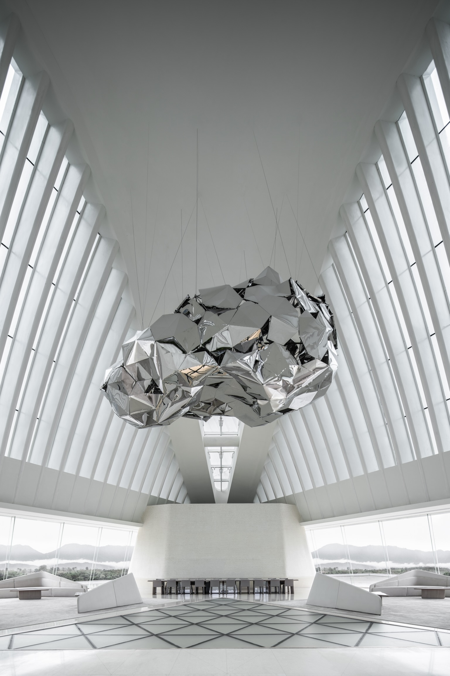 贵阳国际时尚发布中心丨中国贵阳丨EMO（北京）建筑设计有限公司-17