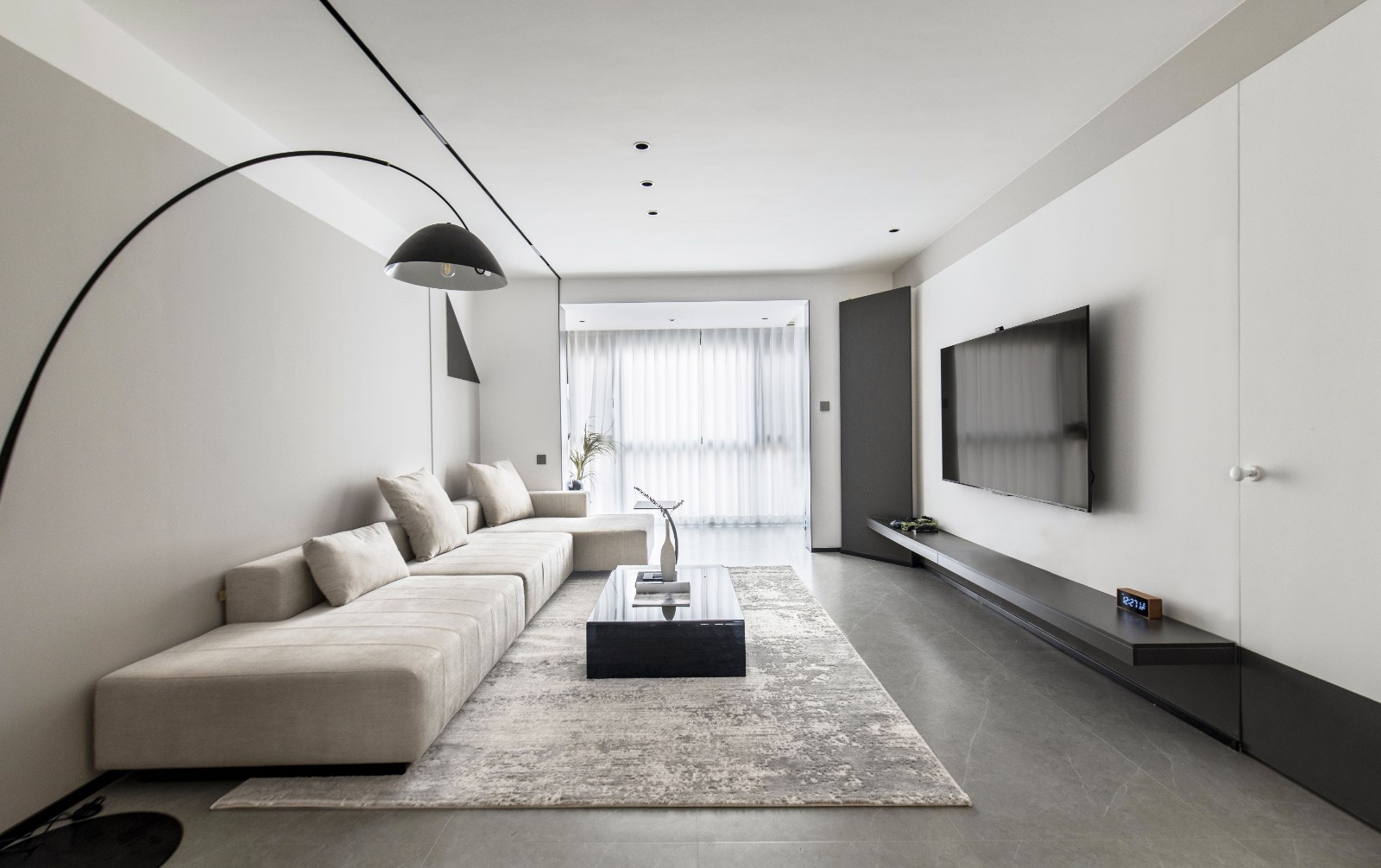 《宁·致》丨大作空间设计-7