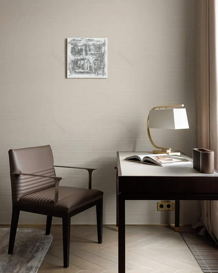 150平米圣彼得堡河畔公寓设计丨俄罗斯圣彼得堡丨Артем Паршиков,Юлия Боко-31