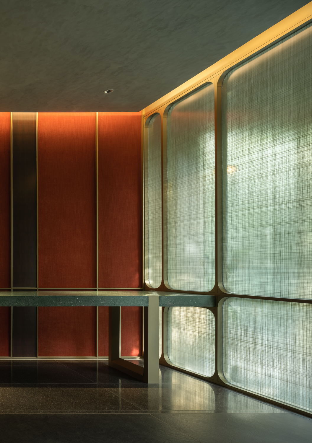 西安和悦·荟馆高档火锅店设计丨中国西安丨戈者设计,设计师党明-31