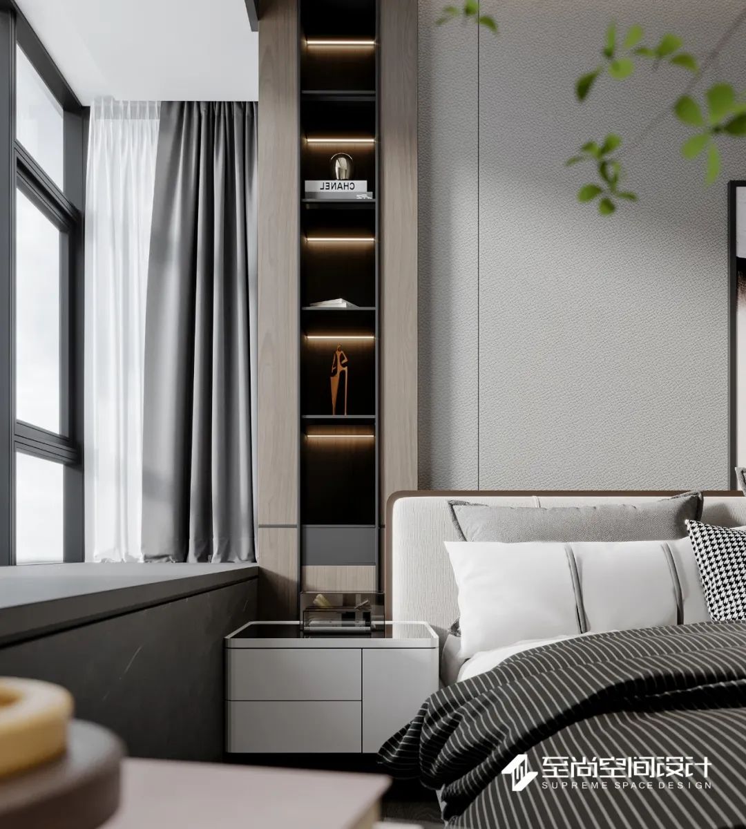 石竹山水花园丨中国东莞丨东莞市至尚空间设计有限公司-25