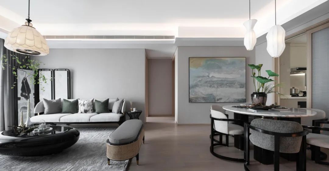 瑞安上海蟠龙天地样板间 · HWCD-13