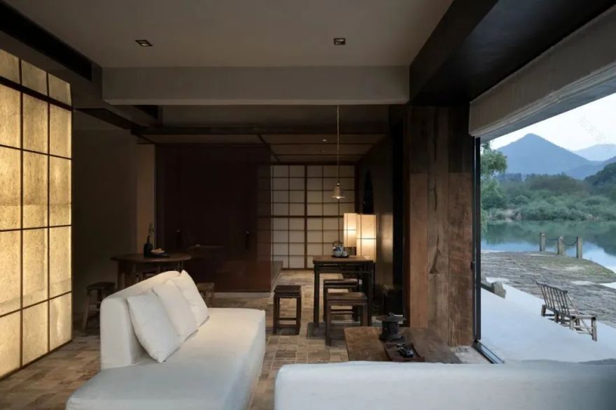 驻85丨中国丽水丨杭州时上建筑空间设计事务所-42