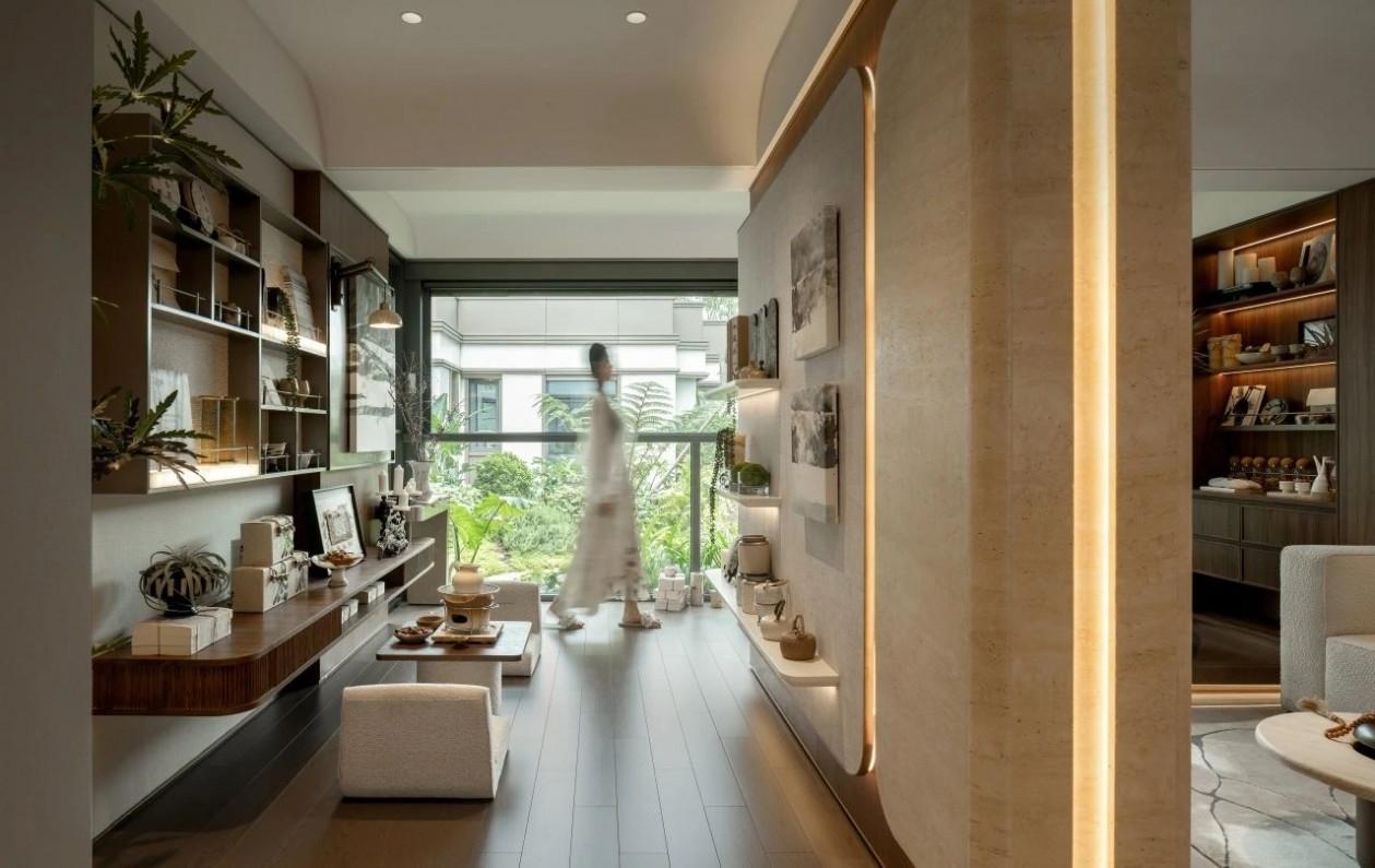 招商雍境丨中国深圳丨软装无隅制造,硬装矩阵纵横-28