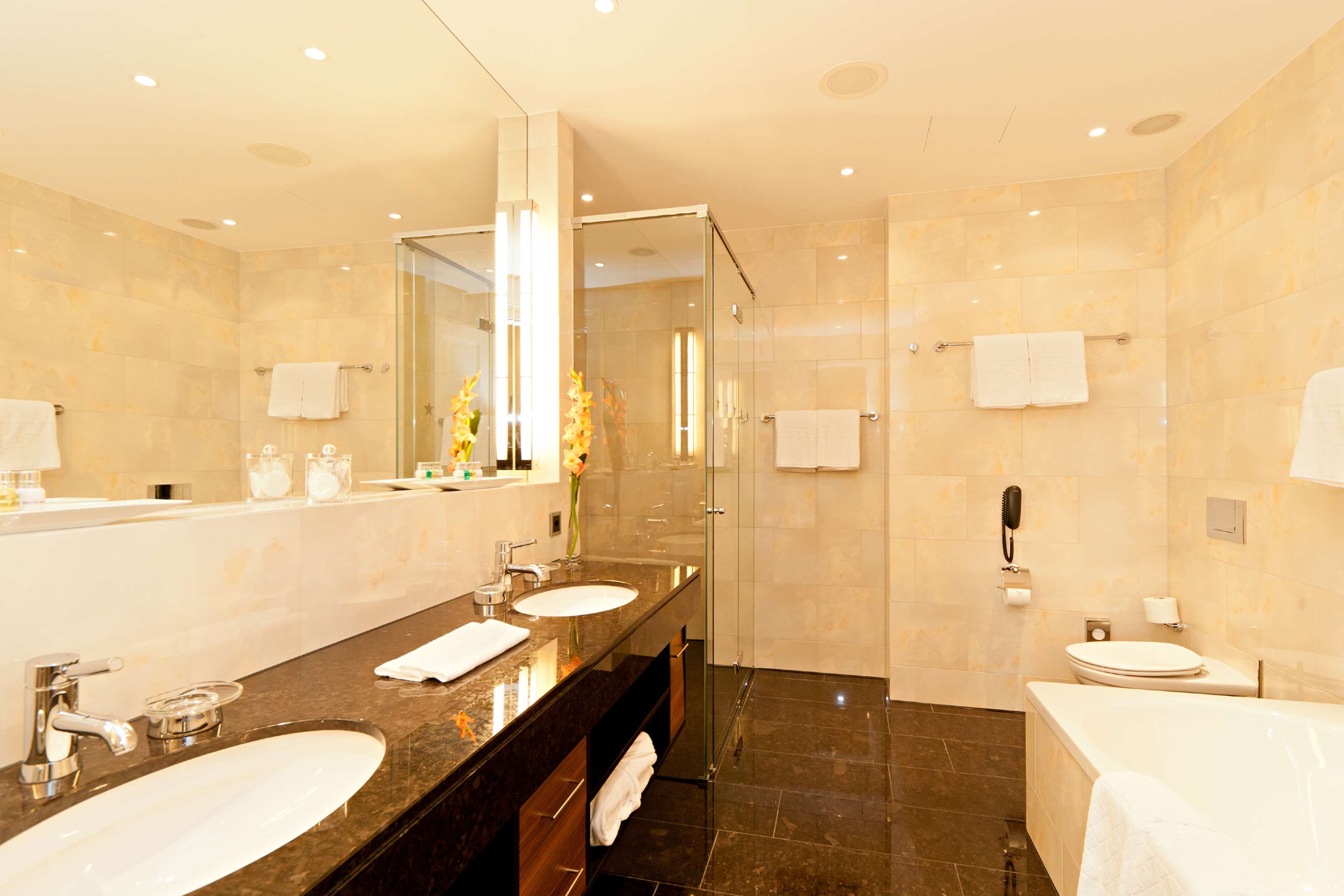 瑞士伯尔尼Bellevue Palace Bern酒店-8